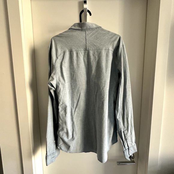 lululemon men's commission dress shirt - Picture 2 of 2